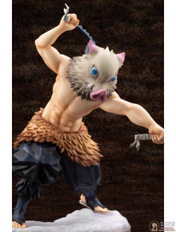 Фигурка 1/8 Иносукэ Хасибира (Inosuke Hashibira)
