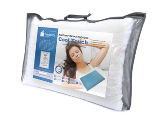 Анатомическая подушка Cool Touch