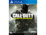 Диск Sony Playstation 4 Call of Duty: Infinite Warfare