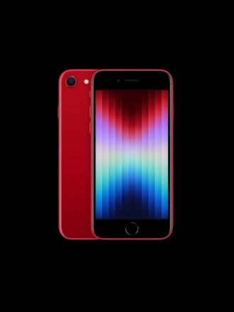 iPhone SE 2022 128Gb Red (красный) Официальный