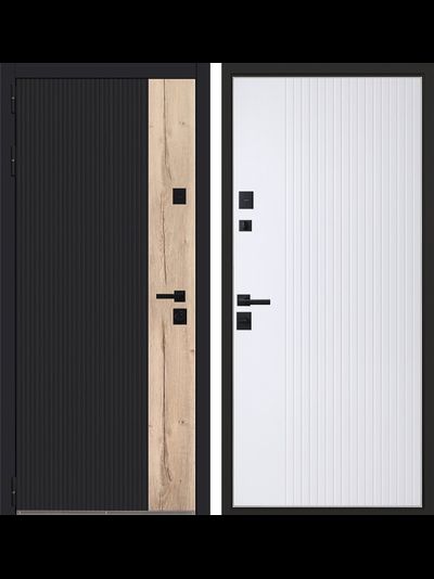Дверь входная Конструктор стандарт