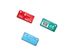 Чехол-брелок на ключ-магнит KR-z-001 (2)