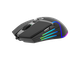 Мышь игровая Marvo G941, 9 кнопок, 800-12000 dpi PAW 3327DB+BY8832, проводная USB 1,6 метра, с подсветкой, черная