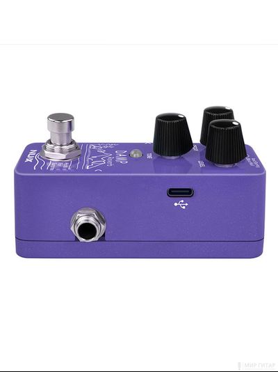 Nux NRV-3 Damp Reverb