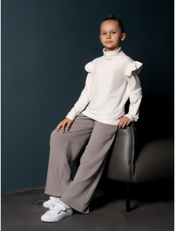 Водолазка трикотажная