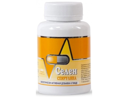 Селен-спирулина