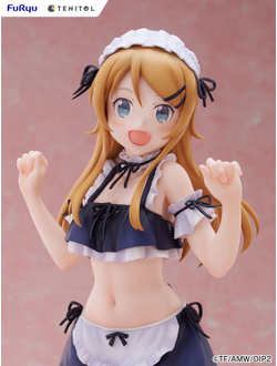 Фигурка Кирино Косака (Kousaka Kirino Swimsuit Maid Ver. Tenitol)