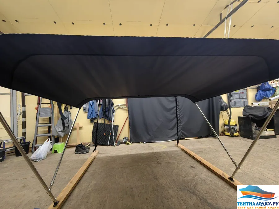 Биминитоп Нержавейка 22 мм труба