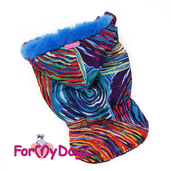 Куртка Волна мультиколор