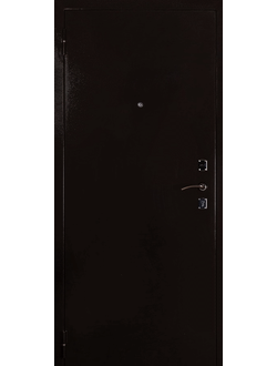 Входная Дверь Стандарт 2 ровная (1900 /1800 мм )