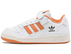 Adidas Forum Low White Orange