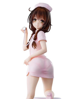 Фигурка Микан Юки (Yuuki Mikan Nurse Cos)