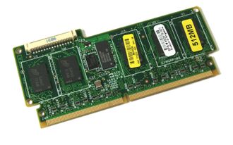 462975-001 Модуль памяти контроллера жестких дисков 512Mb HPE DL380G6/ML350G6/ML370G6