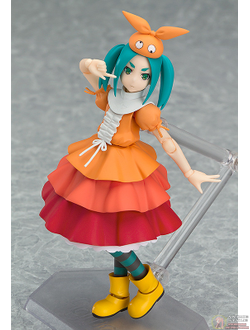 Фигурка фигма Ёцуги Ононоки (figma Yotsugi Ononoki)