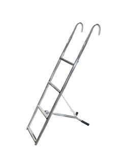 Трап «Skandic» Мореман, 110 см, 4 ступени