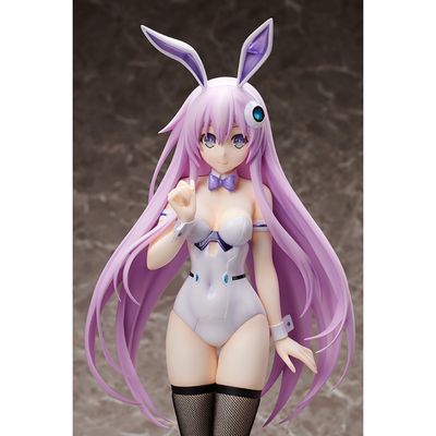 Фигурка 1/4 Нептун (Neptune Purple Sister Bunny Ver.)