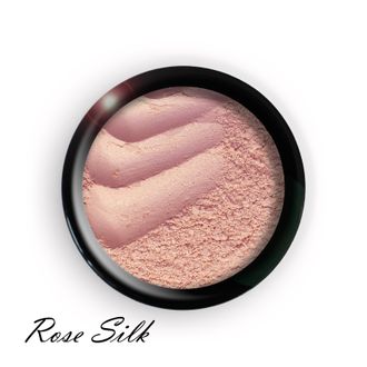 Финишная сатиновая пудра Rose Silk