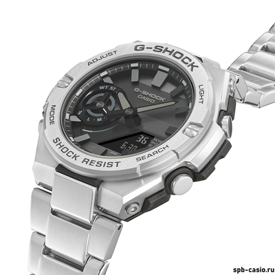 Часы Casio G-Shock GST-B500D-1A1
