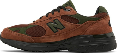 New Balance Aimé Leon Dore x 993 Made in USA 'Beef & Broccoli'