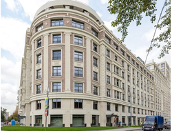 Реклама в ЖК «Жизнь на Плющихе»