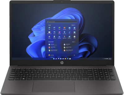 HP 255 G10 (AK9X4AT) 15.6'' FHD Ryzen 5 7530U 16Gb (SSD)512Gb Dos Темно-серый