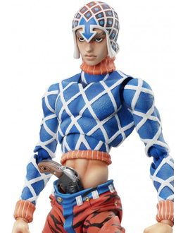 Фигурка Гвидо Миста (Guido Mista & Sex Pistols)