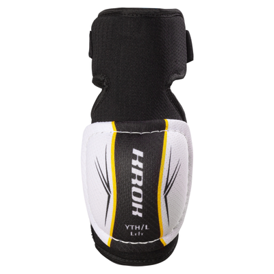 Налокотники хоккейные детские Крок Yth