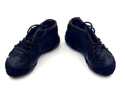 Ботинки черные 1/6 (VCL-1005) VERYCOOL