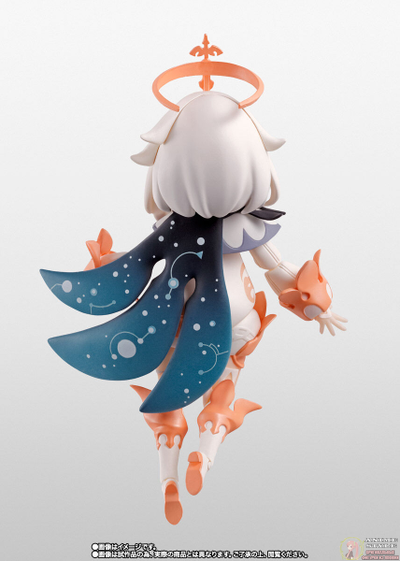Фигурка Паймон (Paimon S.H.Figuarts)