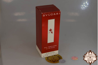 Bvlgari Au The Rouge (Булгари Руж) раритетный колонь 50ml купить