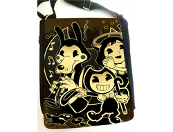 Сумка Бенди и чернильная машина №1