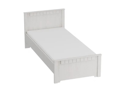 Кровать "Прованс" с ортопедическим основанием 900х2000