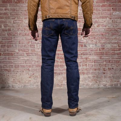 Джинсы =Brave Star= Mojave Western Cut Bison Ltd. Edition: 14oz XX Cone Mills White Oak Selvage Denim