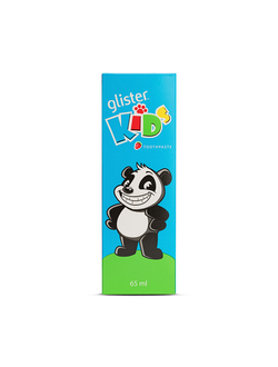 Детская зубная паста Амвей