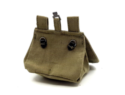 Подсумок времен Второй Мировой (для коллекционных фигур 30 см) масштаб 1 к 6 - (EC888801) - E.C. TOYS