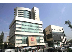 БЦ "АВИА ПЛАЗА" (м. Авиамоторная)