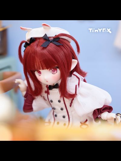 Кукла tinyfox 1/6 Piercy Angel body
