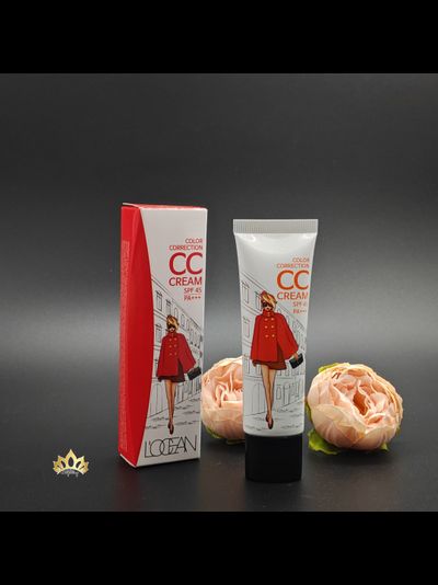 L'OCEAN CC SPF45 PA+++ СС крем 30гр