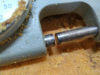 Скоба рычажная СРП 0-25 мм 0,001 мм правая Измерон