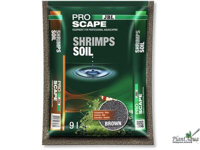 JBL ProScape ShrimpsSoil BROWN 9л