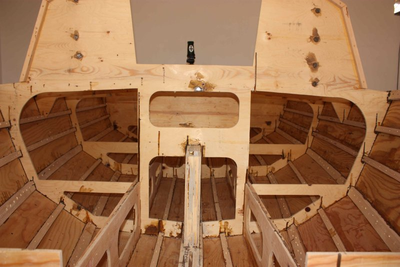 Яхта Лиса 500