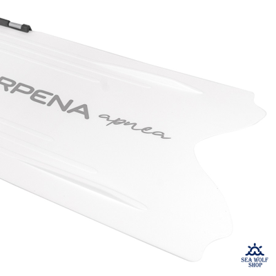 Ласты длинные 41/42 разборные Scorpena F1 Apnea бел.