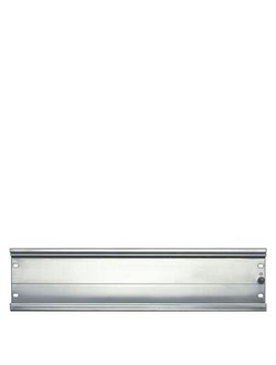 6ES7390-1AF85-0AA0 SIMATIC S7-300, РЕЙКА ДЛИНОЙ L=585MM ДЛЯ УСТАНОВКИ ET200ISP В ШКАФУ 650MM