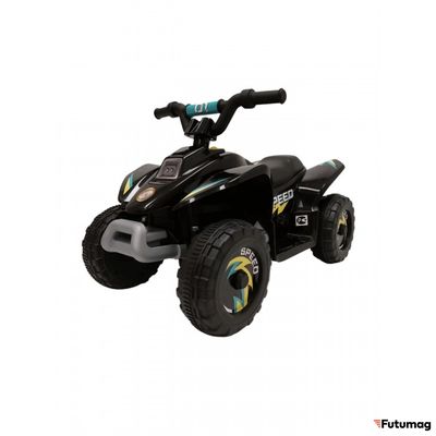 Детский электроквадроцикл FUTUMAG H001HH черный