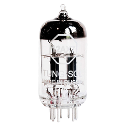 12AX7 - TUNG-SOL - вакуумная лампа (поштучно!)