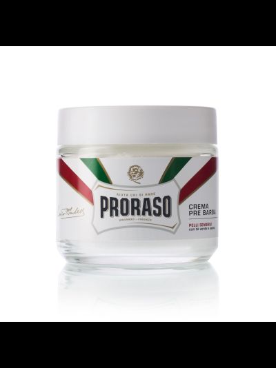 Крем до бритья для чувствительной кожи