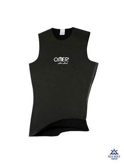 Майка неопренов. 2мм OMER M.Bardi голый р.52