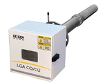 Анализатор дымовых газов угольных котлов LGA CO/O2