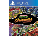Teenage Mutant Ninja Turtles: The Cowabunga Collection (цифр версия PS4) 1-4 игрока