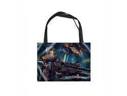 Сумка-шоппер Borderlands, Бордерленд №32
